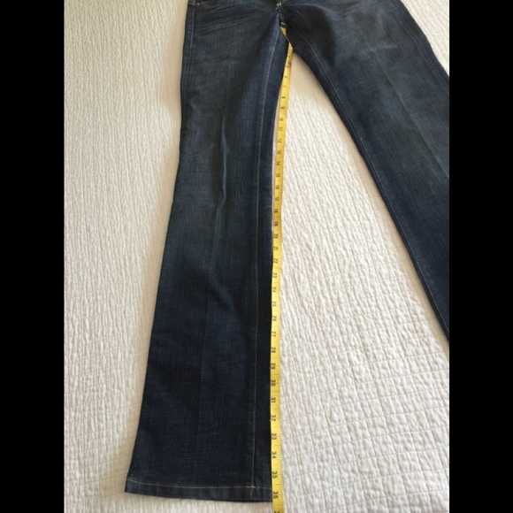 NWT Atelier Notify “Anemone” boot leg jeans - Picture 13 of 16